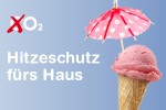 Hitzschutz durch Eis? Bildrechte co2online.de