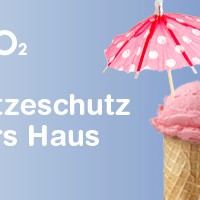 Hitzschuutz durch Eis? Bildrechte co2online.de