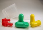 Gehörschutzstöpsel © Twilight_Art_Pictures - Fotolia.com