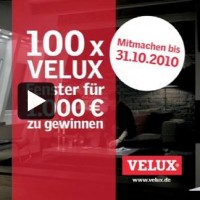 Velux Gewinnspiel