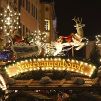 Weihnachtsbeleuchtung © RW-Design - Fotolia.com