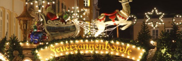 Weihnachtsbeleuchtung © RW-Design - Fotolia.com