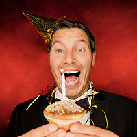 Geburtstagstorte - Copyright detailblick - Fotolia.com