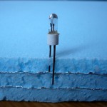 Dipline Platte mit Steckdiode