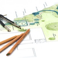 Gartenplan - XJ66 2 Fotolia.com