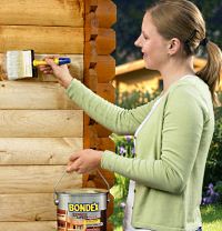 Bondex Holzfarben, Bildrechte Bondex