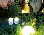 Gartenbeleuchtung für mehr Sicherheit