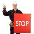 Achtung-Warnung, Bildrechte Andrey Kiselev - Fotolia.com