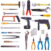 Werkzeug-Grundausstattung, Bildrechte Rynio Productions - Fotolia