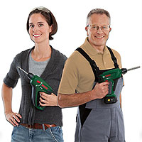 Bosch Uneo Gewinnspiel, Bildrechte Bosch