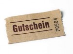 Gutschein, Bildrechte Daniel Schweinert - Fotolia.com