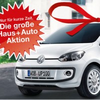 IBG gibt kostenlosen VW Up zum Haus