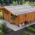 Gartenhaus aus Holz
