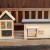 Insektenhotel und Igelhaus