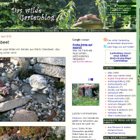Das wilde Gartenblog