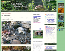 Das wilde Gartenblog