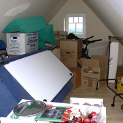 Ein gemütliches Gästezimmer sieht anders aus