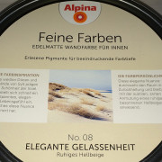 Feine Farbe No. 08 – Elegante Gelassenheit