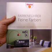 Alpina Feine Farben Farbenführer