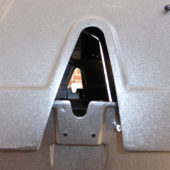 BroilKing Monarch340 Rotisseriehalter