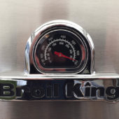BroilKing Monarch340 Thermometer