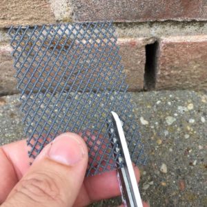 Fugitte – Material zuschneiden