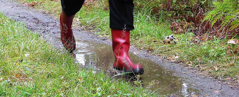 Gummistiefel - Einleitung