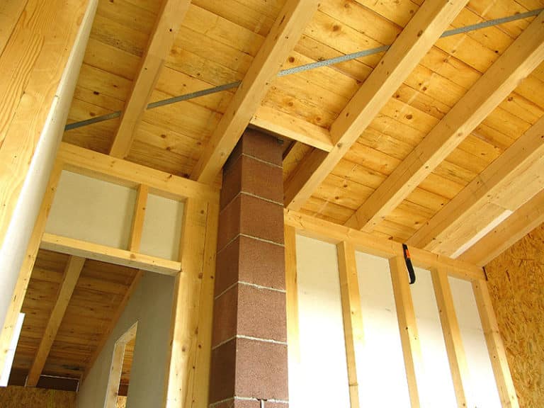 Die Holzbauweise Informationen zum Holzrahmenbau und Holztafelbau