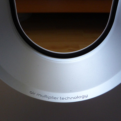 Dyson AM05 Air Multiplier © Matthias Blaß